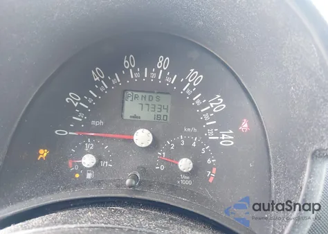 2005 Volkswagen New Beetle Gl z USA, uszkodzony, nr VIN 3VWBM31Y85M312622